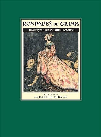 RONDALLES DE GRIMM | 9788426139887 | GRIMM, JACOB/GRIMM, WILHELM | Llibreria La Gralla | Llibreria online de Granollers