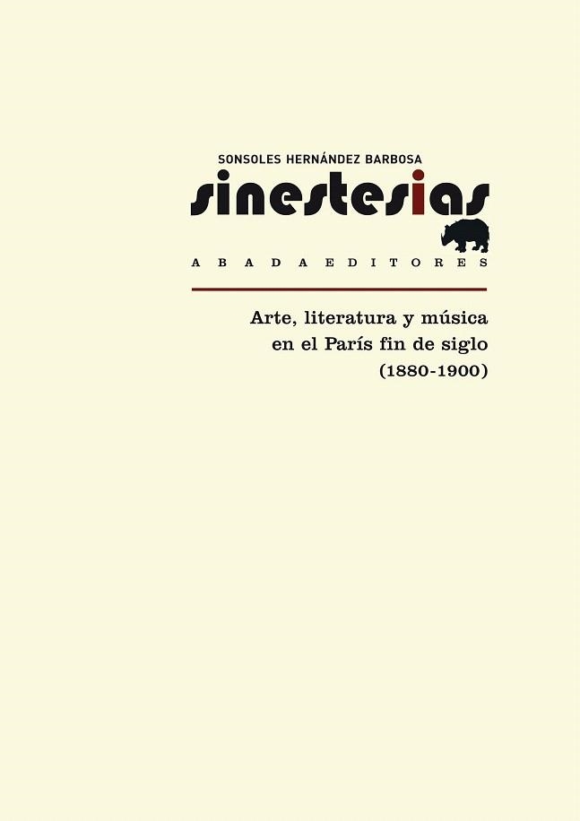 SINESTESIAS | 9788415289685 | HERNÁNDEZ BARBOSA, SONSOLES | Llibreria La Gralla | Llibreria online de Granollers