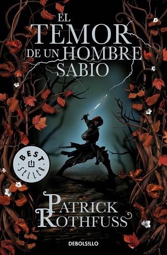 TEMOR DE UN HOMBRE SABIO, EL (DB BESTSELLER 824/3) | 9788499899619 | ROTHFUSS, PATRICK | Llibreria La Gralla | Llibreria online de Granollers