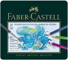 COLORS 24 UN ALBRECHT DÜRER AQUARELABLES FABER CASTELL | 4005401175247 | FAB117524 | Llibreria La Gralla | Llibreria online de Granollers