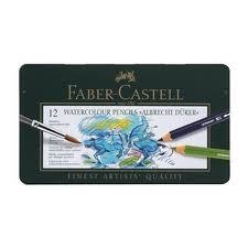 COLORS 12 UN ALBRECHT DÜRER AQUARELABLES FABER CASTELL | 4005401175124 | FAB117512 | Llibreria La Gralla | Llibreria online de Granollers