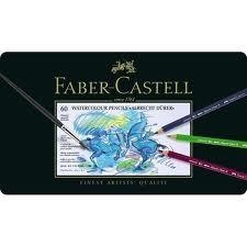 COLORS 60 UN ALBRECHT DÜRER AQUARELABLES FABER CASTELL | 4005401175605 | FAB117560 | Llibreria La Gralla | Llibreria online de Granollers