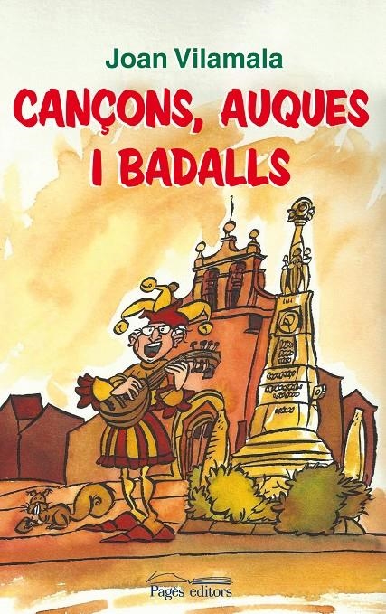 CANÇONS AUQUES I BADALLS | 9788499753515 | VILAMALA TERRICABRAS, JOAN | Llibreria La Gralla | Llibreria online de Granollers