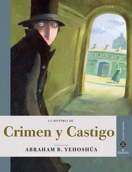 CRIMEN Y CASTIGO | 9788433961235 | YESHOSHÚA, ABRAHAM B. | Llibreria La Gralla | Llibreria online de Granollers