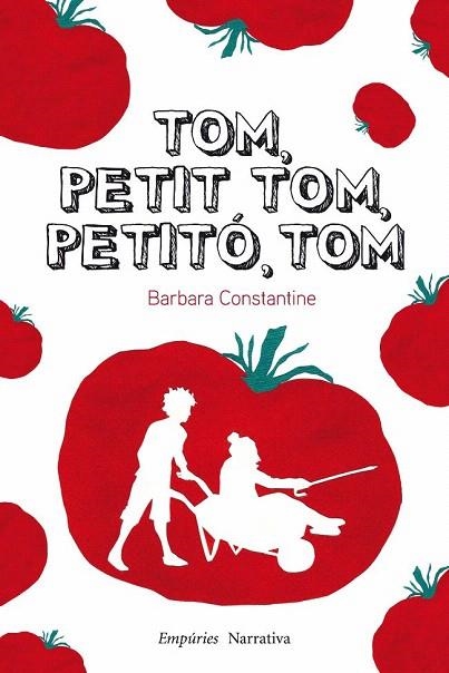 TOM PETIT TOM PETITÓ TOM | 9788497877374 | CONSTANTINE, BARBARA | Llibreria La Gralla | Llibreria online de Granollers