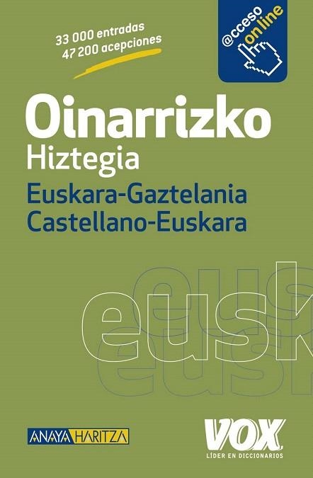 DICCIONARIO CASTELLANO EUSKERA - EUSKERA CASTELLANO | 9788499741369 | Llibreria La Gralla | Llibreria online de Granollers