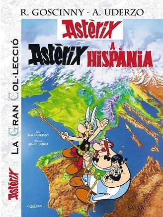 ASTÈRIX A HISPÀNIA. LA GRAN COL.LECCIÓ 14 | 9788421678008 | GOSCINNY, R. / UDERZO, A. | Llibreria La Gralla | Llibreria online de Granollers