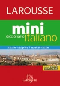 DICCIONARIO MINI ESPAÑOL-ITALIANO / ITALIANO-SPAGNOLO | 9788480168953 | AA.VV. | Llibreria La Gralla | Llibreria online de Granollers