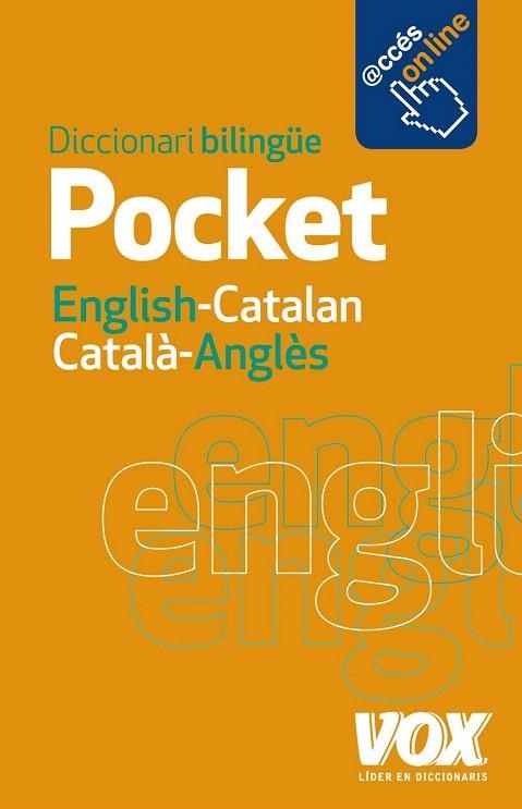 DICCIONARI POCKET ENGLISH-CATALAN / CATALÀ-ANGLÈS | 9788499740836 | LAROUSSE EDITORIAL | Llibreria La Gralla | Llibreria online de Granollers