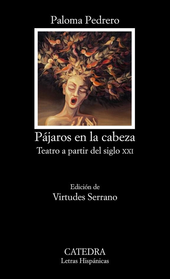 PÁJAROS EN LA CABEZA (LH 718) | 9788437631073 | PEDRERO, PALOMA | Llibreria La Gralla | Llibreria online de Granollers