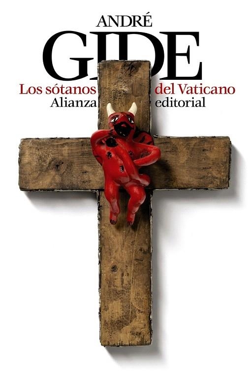 SÓTANOS DEL VATICANO, LOS (ALIANZA BOLSILLO) | 9788420674599 | GIDE, ANDRÉ | Llibreria La Gralla | Llibreria online de Granollers