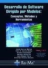 DESARROLLO DE SOFTWARE DIRIGIDO POR MODELOS:CONCEPTOS, MÉTODOS Y HERRAMIENTAS | 9788499642154 | GARCÍA, JESÚS I D'ALTRES | Llibreria La Gralla | Llibreria online de Granollers