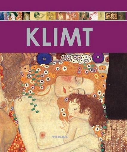 KLIMT | 9788499280271 | ARTIGAS, ISABEL | Llibreria La Gralla | Librería online de Granollers