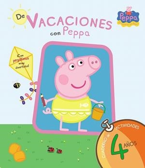 La tortuga traviesa (Peppa Pig. Actividades), 9788437201542, Varios  autores