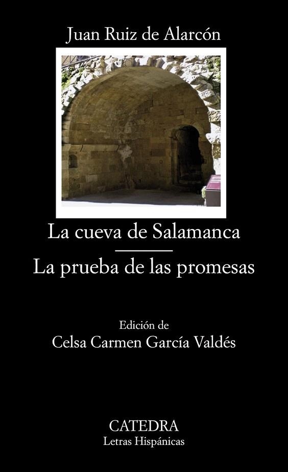 CUEVA DE SALAMANCA, LA / LA PRUEBA DE LAS PROMESAS (LH 721) | 9788437631363 | RUIZ DE ALARCÓN, JUAN | Llibreria La Gralla | Llibreria online de Granollers