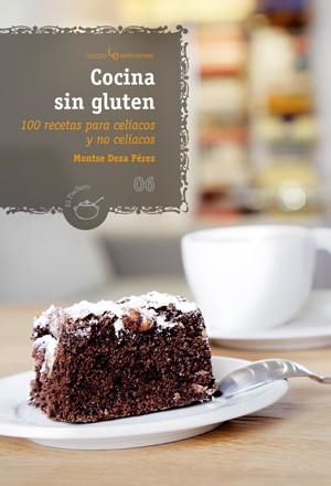 COCINA SIN GLUTEN (EL PUCHERO, 6) | 9788415088066 | DEZA PÉREZ, MONTSE | Llibreria La Gralla | Llibreria online de Granollers