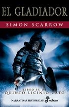 GLADIADOR, EL  IX | 9788435062114 | SCARROW, SIMON | Llibreria La Gralla | Llibreria online de Granollers