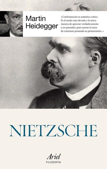 NIETZSCHE | 9788434409330 | HEIDEGGER, MARTIN | Llibreria La Gralla | Llibreria online de Granollers