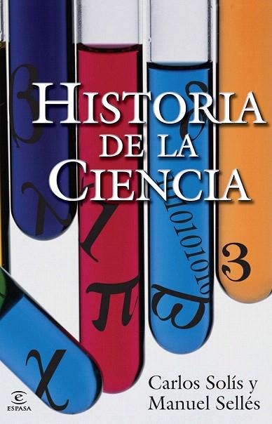 HISTORIA DE LA CIENCIA | 9788467032000 | SOLÍS, CARLOS ; SELLÉS, MANUEL | Llibreria La Gralla | Librería online de Granollers