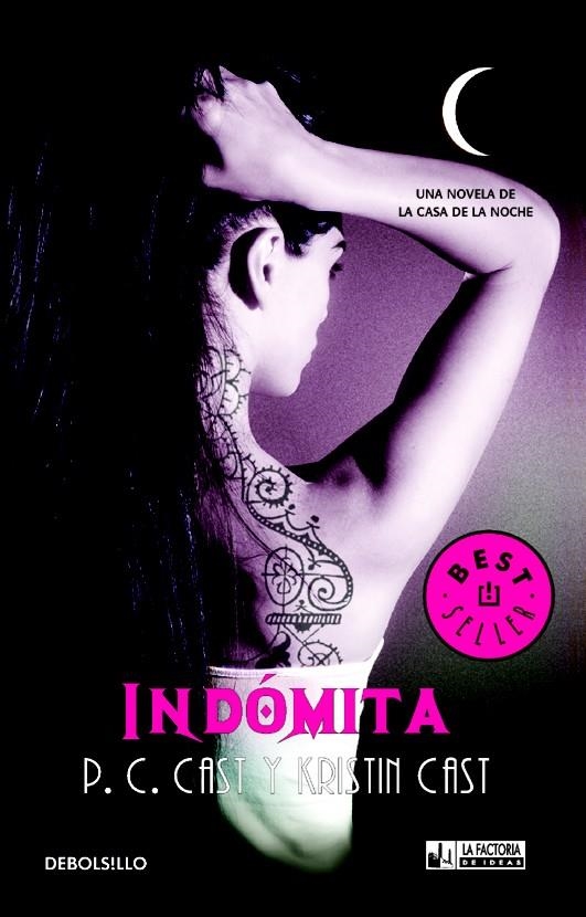 INDÓMITA (DEBOLSILLO) | 9788490181379 | CAST. P.C.; CAST, KRISTIN | Llibreria La Gralla | Llibreria online de Granollers