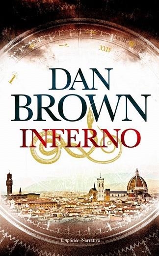 INFERNO (CATALA) | 9788497878623 | BROWN, DAN | Llibreria La Gralla | Llibreria online de Granollers