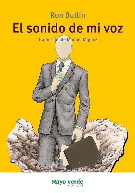 SONIDO DE MI VOZ, EL | 9788415539209 | BUTLIN, RON | Llibreria La Gralla | Librería online de Granollers