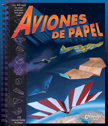 AVIONES DE PAPEL | 9789871078448 | STILLINGER, DOUG | Llibreria La Gralla | Llibreria online de Granollers