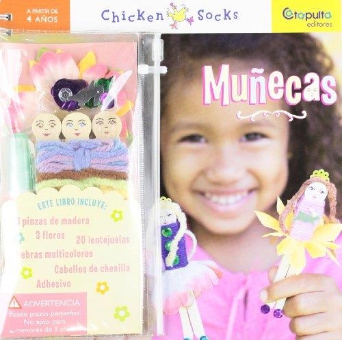 MUÑECAS (CHICKEN SOCKS) | 9789871078899 | HUTNICK, THERESA | Llibreria La Gralla | Llibreria online de Granollers