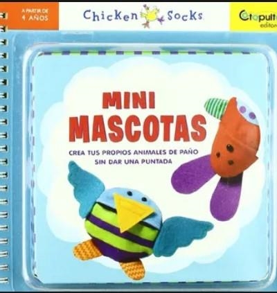 MINI MASCOSTAS | 9789876370158 | Llibreria La Gralla | Llibreria online de Granollers