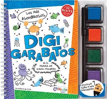 DIGIGARABATOS | 9789876370332 | Llibreria La Gralla | Llibreria online de Granollers