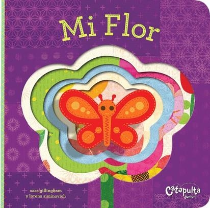 MI FLOR | 9789876370820 | GILLINGHAM, SARA/SIMINOVICH, LORENA | Llibreria La Gralla | Llibreria online de Granollers