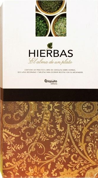 HIERBAS. EL ALMA DE UN PLATO | 9789876370950 | Llibreria La Gralla | Llibreria online de Granollers