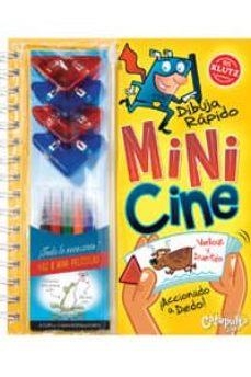 MINI CINE | 9789876370349 | Llibreria La Gralla | Llibreria online de Granollers