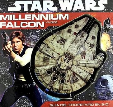 MILLENIUM FALCON (STAR WARS) | 9789876371179 | Llibreria La Gralla | Llibreria online de Granollers