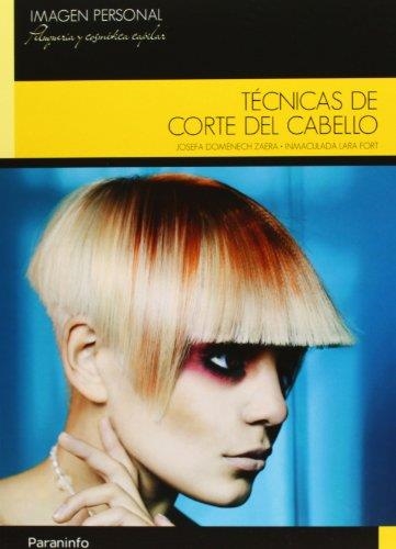 TÉCNICAS DE CORTE DE CABELLO | 9788497324113 | DOMENECH, JOSEFA | Llibreria La Gralla | Llibreria online de Granollers