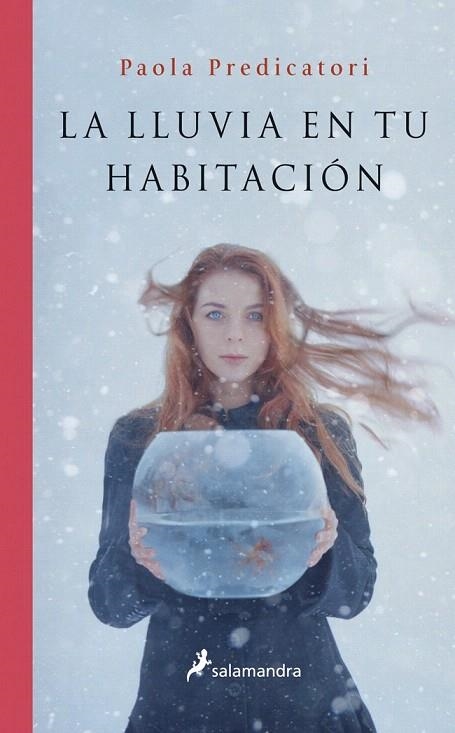 LLUVIA EN TU HABITACIÓN, LA | 9788498385380 | PREDICATORI, PAOLA | Llibreria La Gralla | Librería online de Granollers