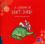 LLEGENDA DE SANT JORDI, LA (PETITS CONTES) | 9788447922826 | CUXART, BERNADETTE | Llibreria La Gralla | Llibreria online de Granollers