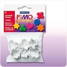 JOC MOTLLES FORMES PASTA FIMO  | 4006608872403 | FIM872403 | Llibreria La Gralla | Llibreria online de Granollers