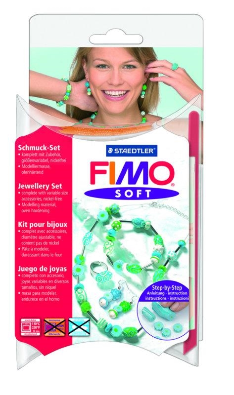 JOC PASTA FIMO JOIES | 4006608806842 | FIM802385 | Llibreria La Gralla | Llibreria online de Granollers