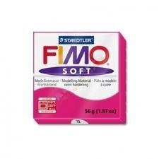 PASTA FIMO SOFT FRAMBUESA 56GR | 4006608809478 | FIM802022 | Llibreria La Gralla | Librería online de Granollers