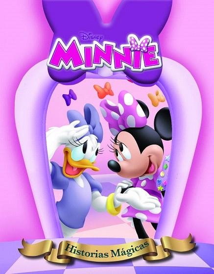 MINNIE. HISTORIAS MÁGICAS | 9788499513942 | Llibreria La Gralla | Llibreria online de Granollers