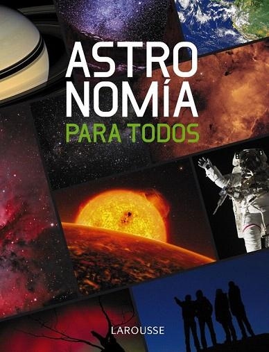 ASTRONOMÍA PARA TODOS | 9788415411086 | Llibreria La Gralla | Llibreria online de Granollers