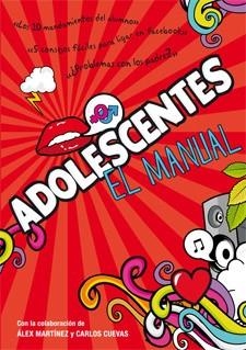 ADOLESCENTES. EL MANUAL | 9788424648800 | Llibreria La Gralla | Llibreria online de Granollers