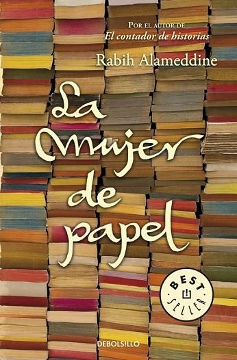 MUJER DE PAPEL (DEBOLSILLO 836/2) | 9788490322260 | ALAMEDDINE, RABIH | Llibreria La Gralla | Llibreria online de Granollers