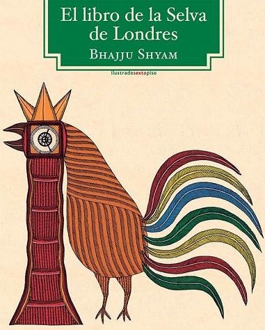 LIBRO DE LA SELVA DE LONDRES, EL | 9788415601296 | SHYAM, BHAJJU | Llibreria La Gralla | Llibreria online de Granollers