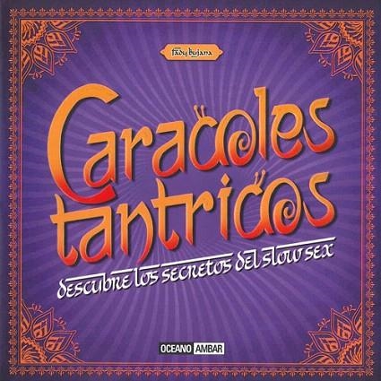 CARACOLES TÁNTRICOS | 9788475568287 | BUJANA, FADY | Llibreria La Gralla | Llibreria online de Granollers