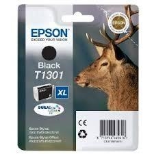 CARTUTXO EPSON T1301 NEGRE | 8715946465616 | EPST1301 | Llibreria La Gralla | Llibreria online de Granollers