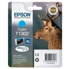 CARTUTXO EPSON T1302 CYAN | 8715946465647 | EPST1302 | Llibreria La Gralla | Llibreria online de Granollers