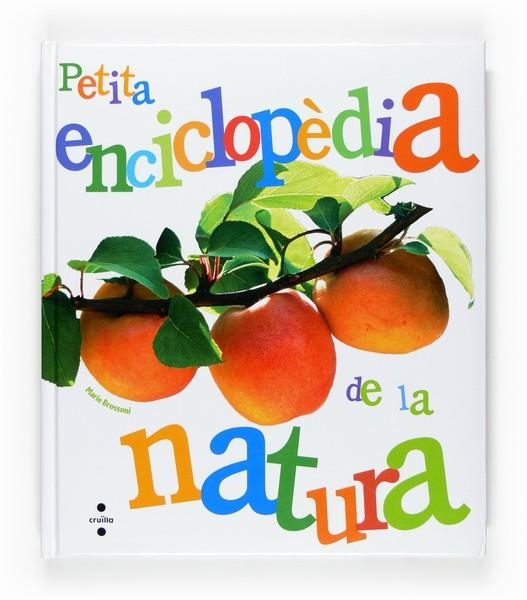 PETITA ENCICLOPEDIA DE LA NATURA | 9788466114301 | BROSSONI, MARIE | Llibreria La Gralla | Llibreria online de Granollers