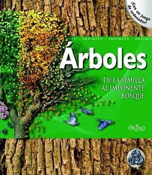 ÁRBOLES | 9788497545372 | BURNIE, DAVID | Llibreria La Gralla | Llibreria online de Granollers